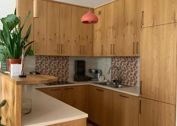Cosy And Stylish One Bedroom Flat